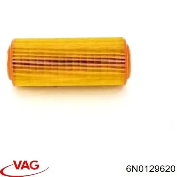 Filtro de aire 6N0129620 VAG