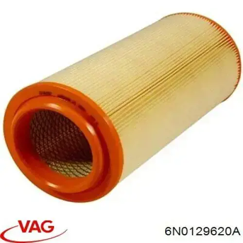 Элемент воздушного фильтра VAG 6N0129620A цена, от 8.58 USD