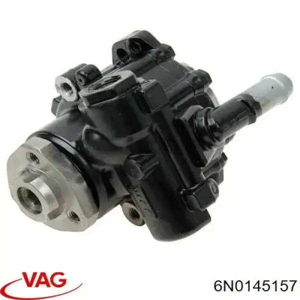 Насос ГУР 6N0145157 VAG