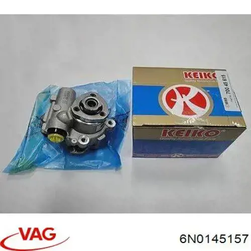 6N0145157 VAG ГУР руля