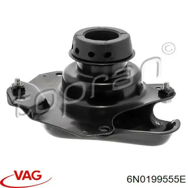 Купить 6N0199555E VAG Левая подушка двигателя