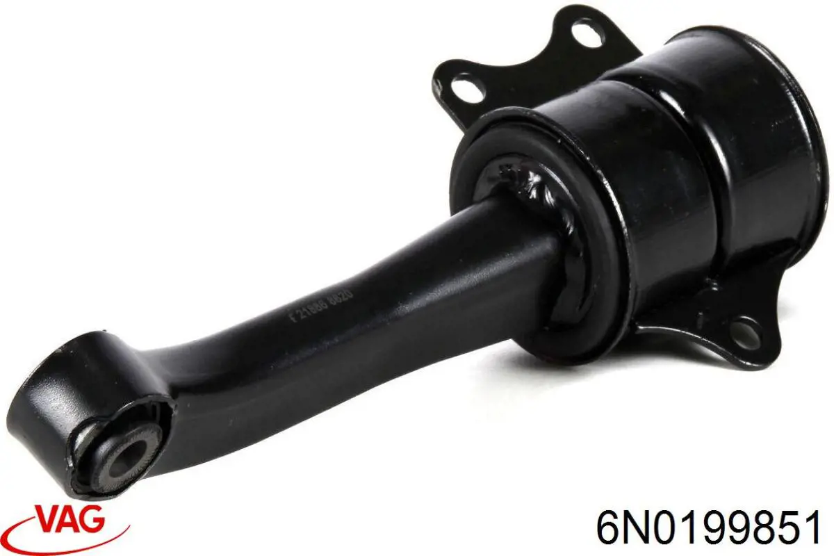 Задняя опора двигателя VAG 6N0199851 цена, от 26.23 USD