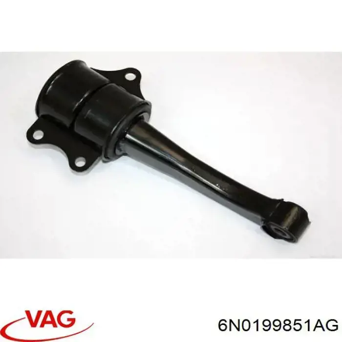 Задняя опора двигателя VAG 6N0199851AG цена, от 27.62 USD