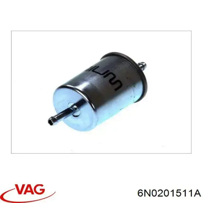 Фильтр топливный VAG 6N0201511A