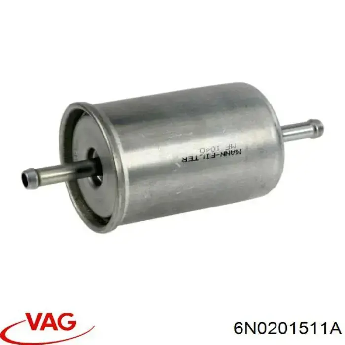 6N0201511A VAG топливный фильтр