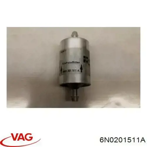 Фильтр тонкой очистки топлива VAG 6N0201511A цена, от 5.76 USD