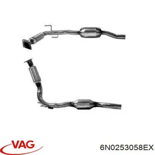  6N0253058EX VAG
