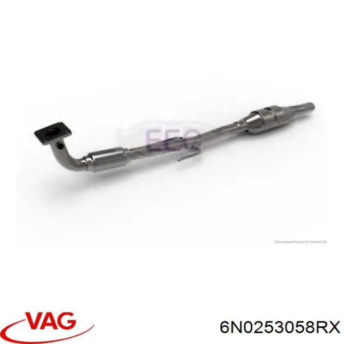  6N0253058RX VAG