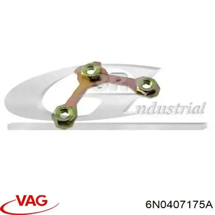 6N0407175A VAG