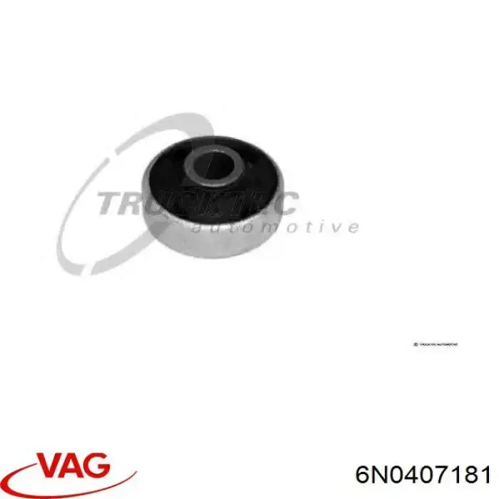 Сайлентблок передней подвески VAG 6N0407181 цена, от 6.67 USD