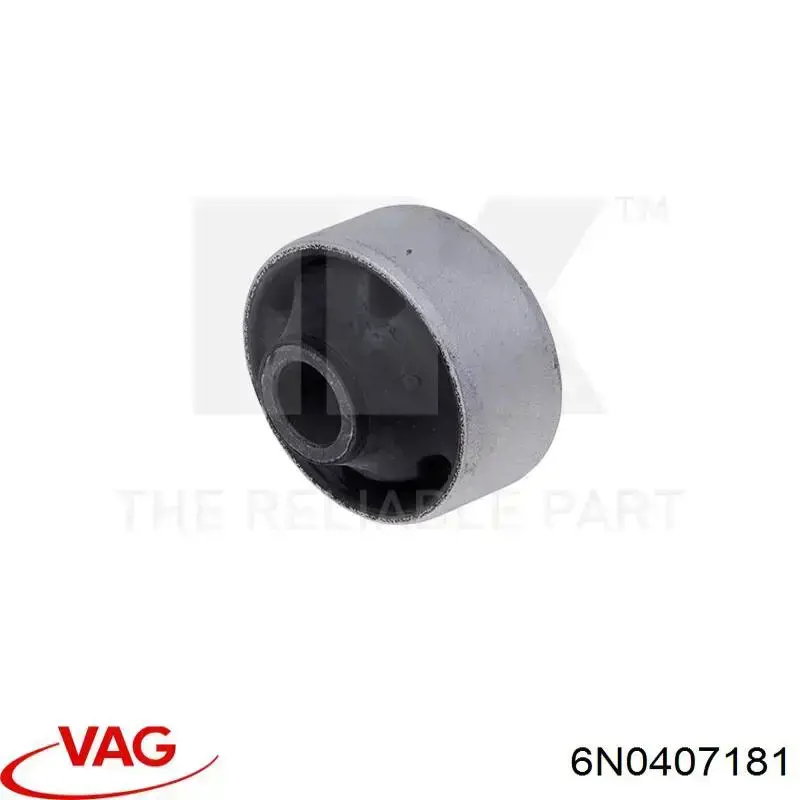 Сайлентблок переднего нижнего рычага VAG 6N0407181