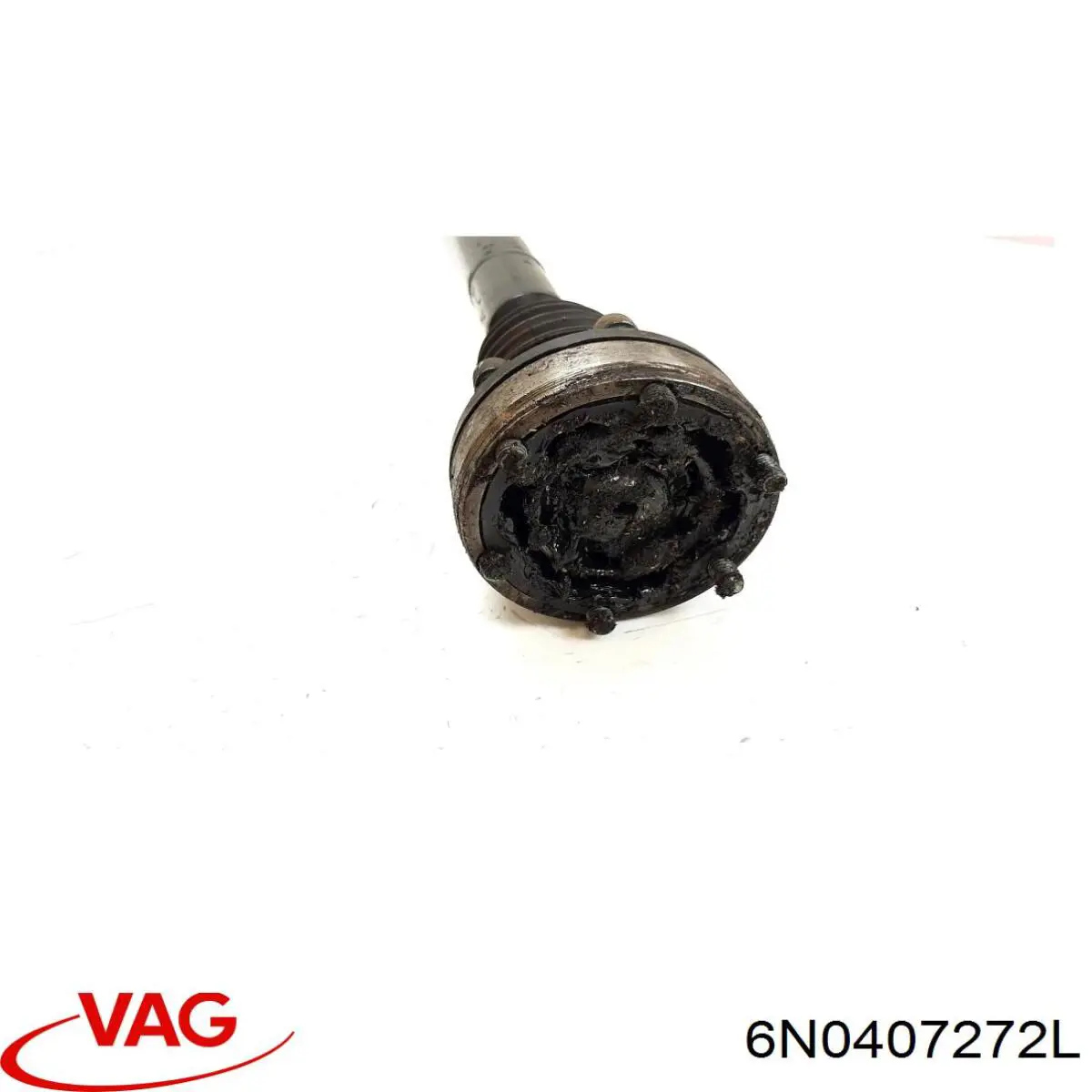 Купить 6E0407272H VAG Вал приводной правый
