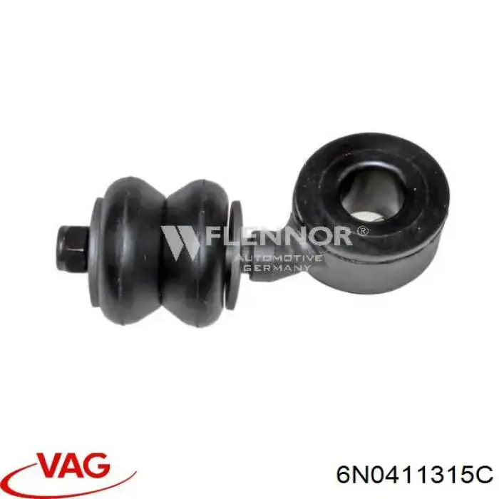 6N0411315C VAG/Seat