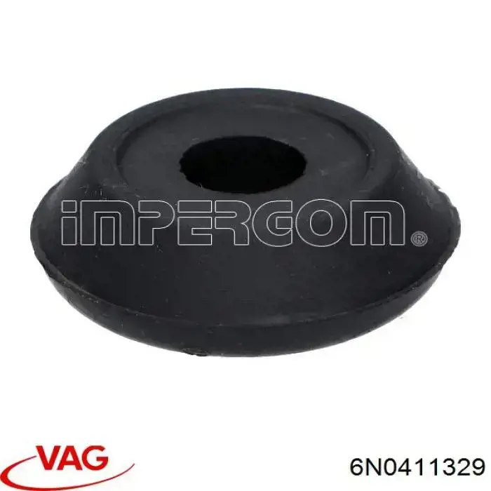 Втулка стойки переднего стабилизатора VAG 6N0411329 цена, от 0.63 USD