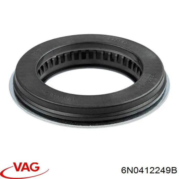 Подшипник опоры амортизатора VAG 6N0412249B