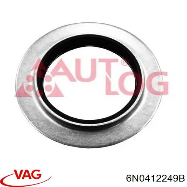 6N0412249B VAG Подшипник верхней опоры
