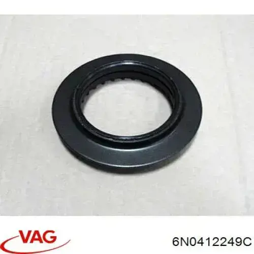 Опорный подшипник амортизатора 6N0412249C VAG