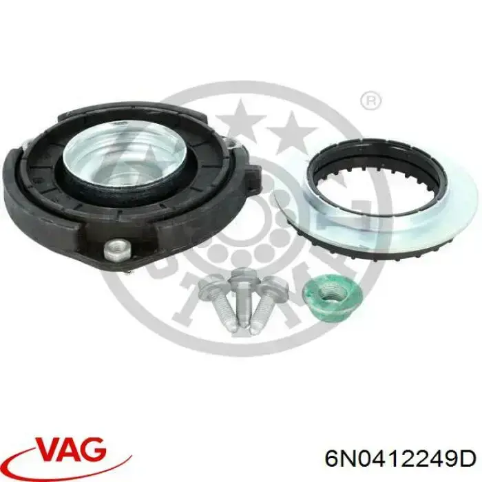 Подшипник опоры амортизатора VAG 6N0412249D