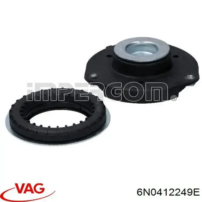 Подшипник опорный амортизатора, переднего VAG 6N0412249E цена, от 27.06 USD