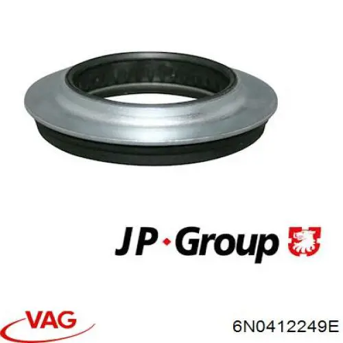 Опорный подшипник амортизатора 6N0412249E VAG
