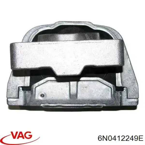 6N0412249E VAG rolamento de suporte do amortecedor dianteiro