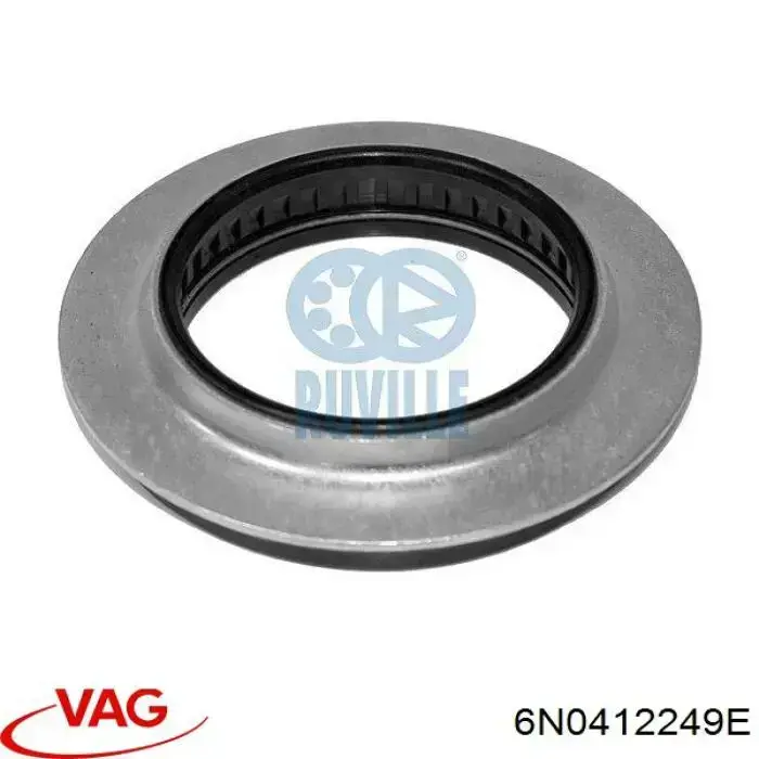 Подшипник опоры амортизатора VAG 6N0412249E