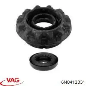Опора стойки амортизатора переднего VAG 6N0412331 цена, от 4.23 USD