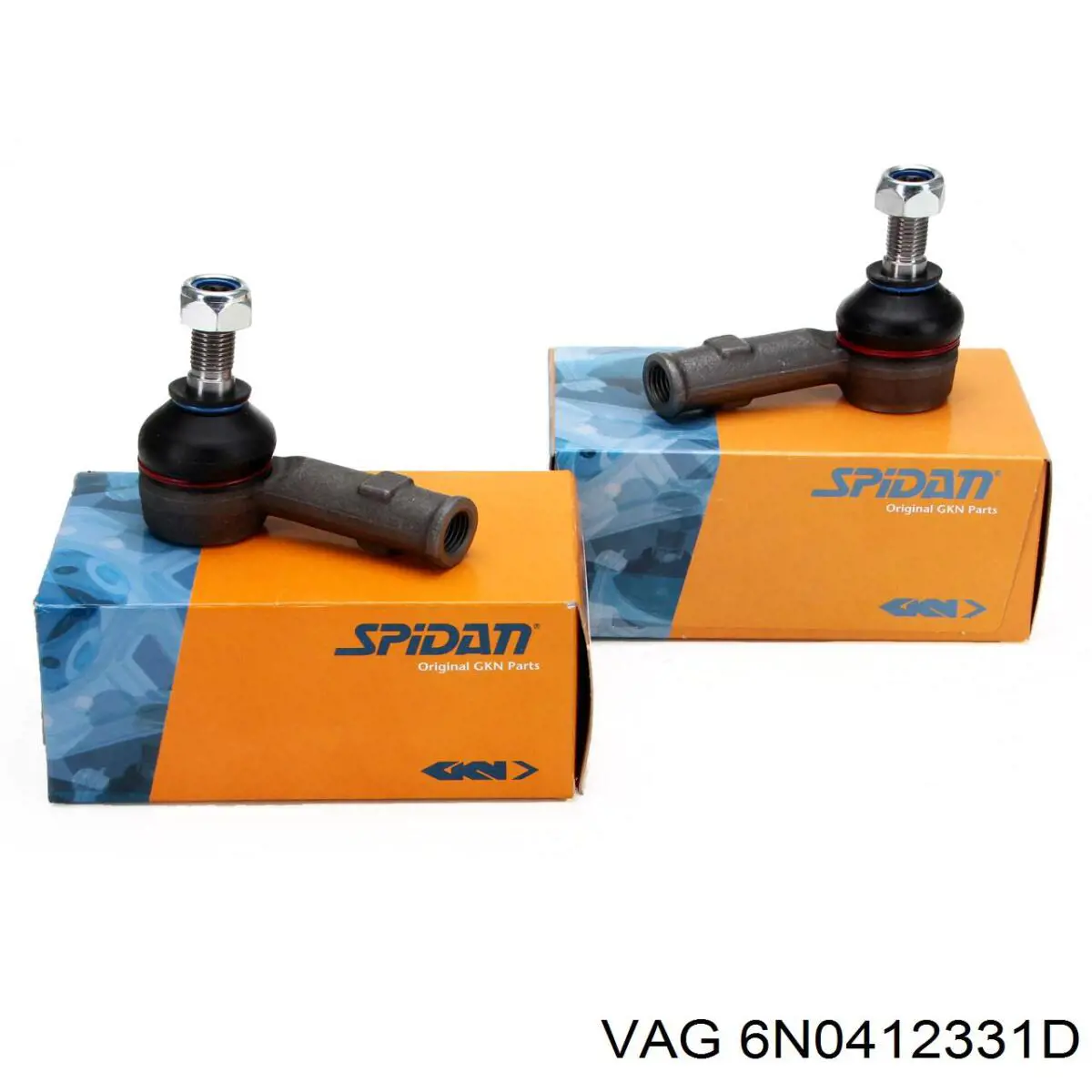 Опора переднего амортизатора 6N0412331D VAG