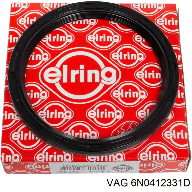 Опора передней стойки VAG 6N0412331D