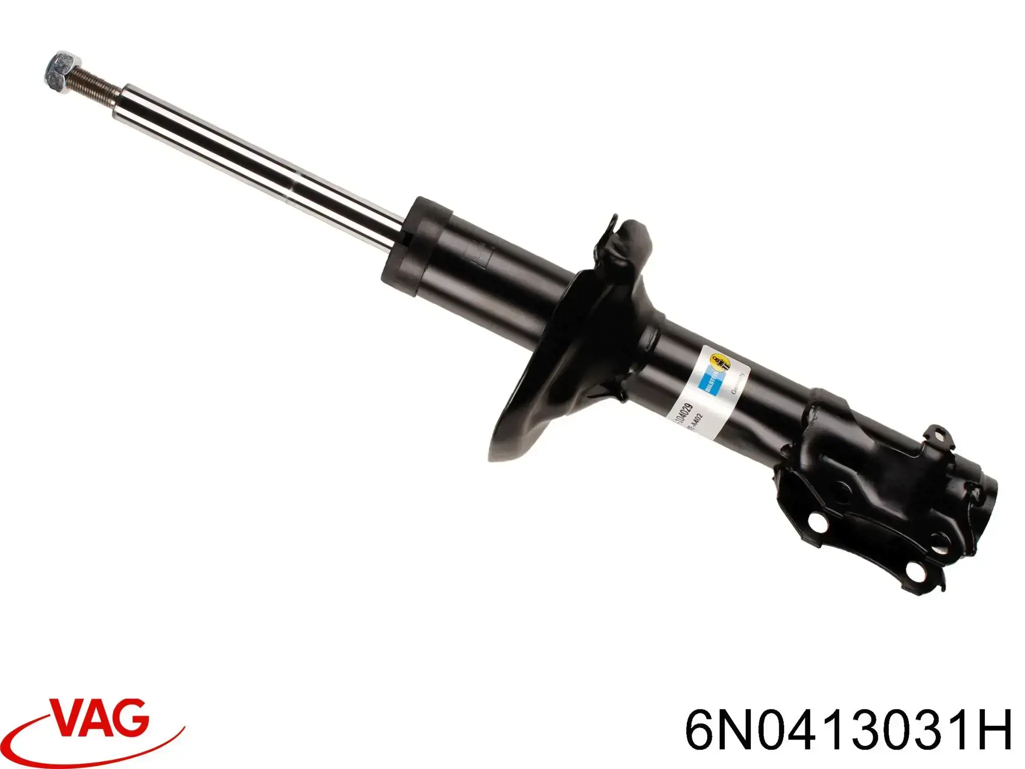 Стойка амортизатора передняя VAG 6N0413031H цена, от 38.63 USD