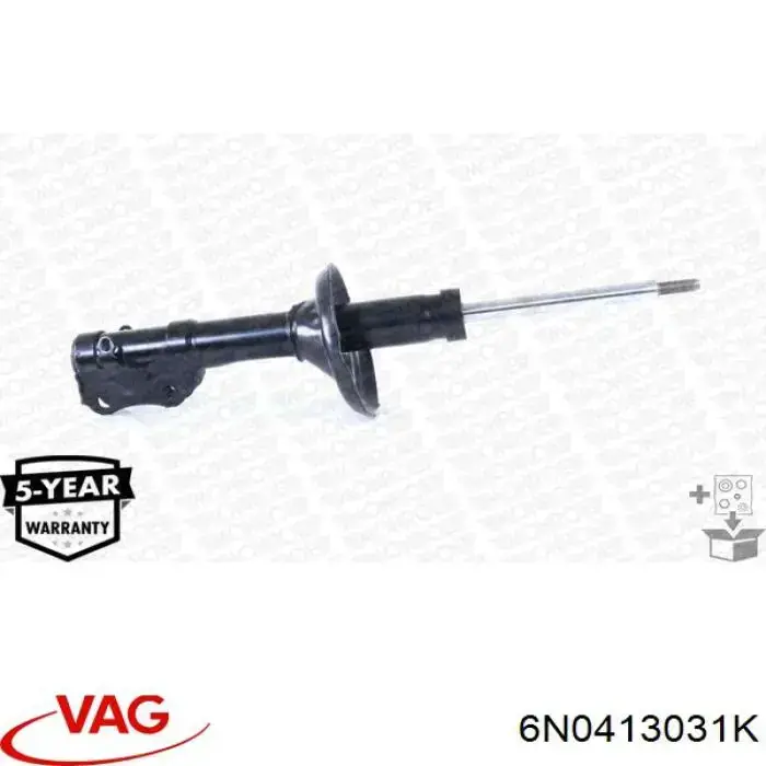 Купить 6N0413031K VAG Амортизатор передней подвески