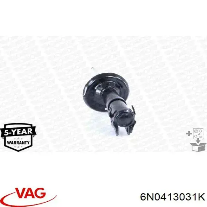 Амортизатор передний 6N0413031K VAG