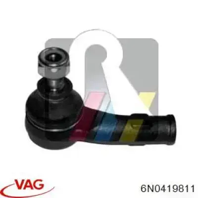Купить 6N0419811 VAG Наконечник рулевой тяги, внешний