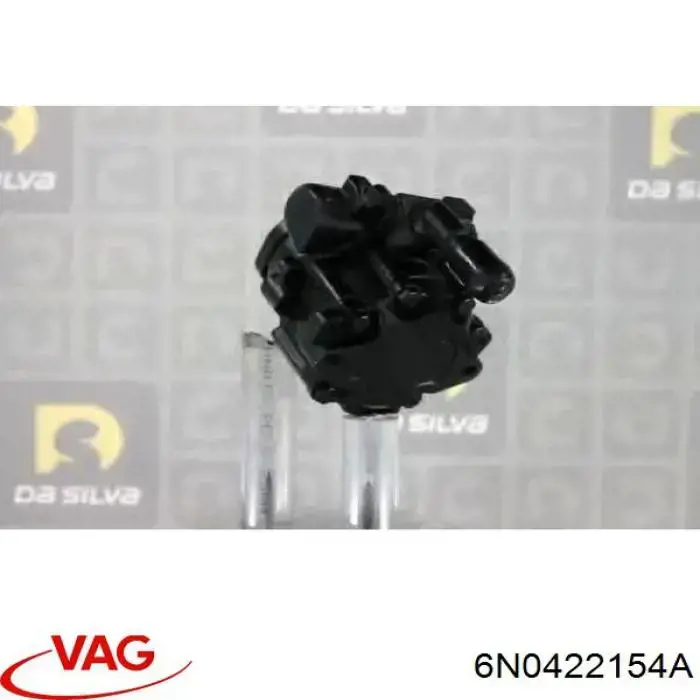 Купить 6N0422154A VAG Насос рулевого управления