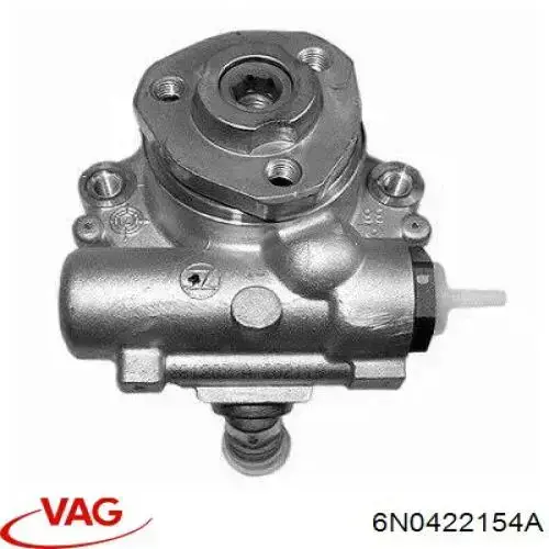 Насос ГУР 6N0422154A VAG
