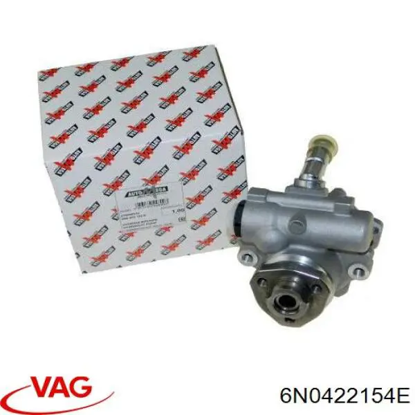 Купить 6N0422154E VAG Насос рулевого управления
