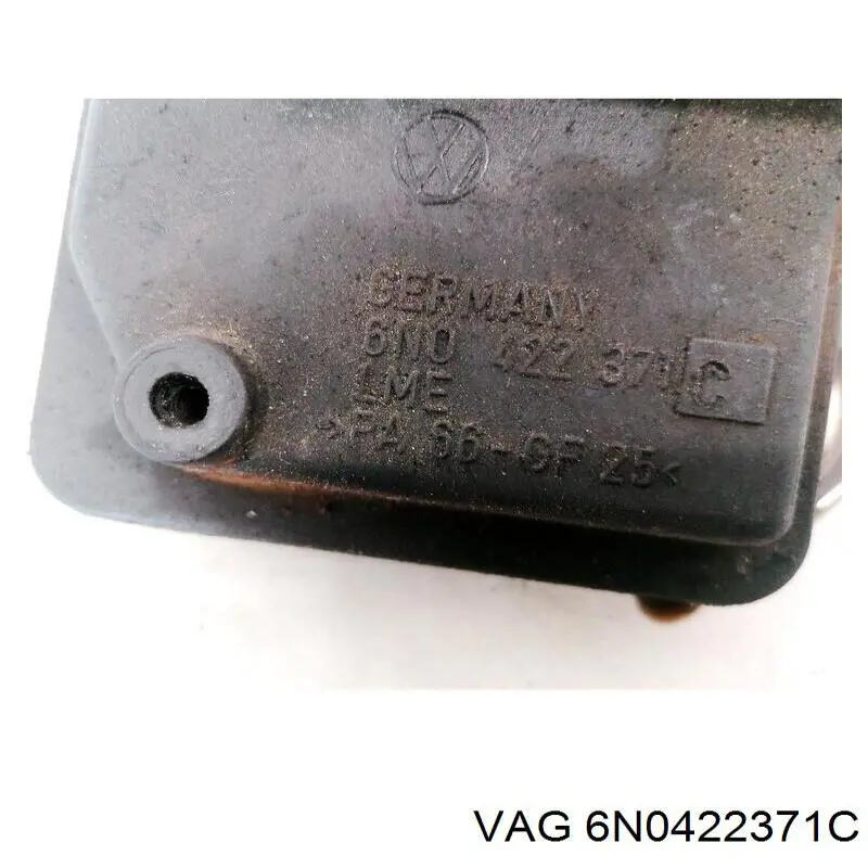 Купить 6N0422371B VAG Бачок насоса гидроусилителя руля