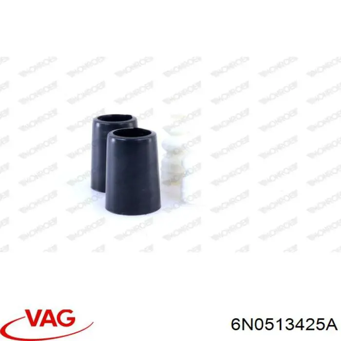 Пыльник амортизатора VAG 6N0513425A