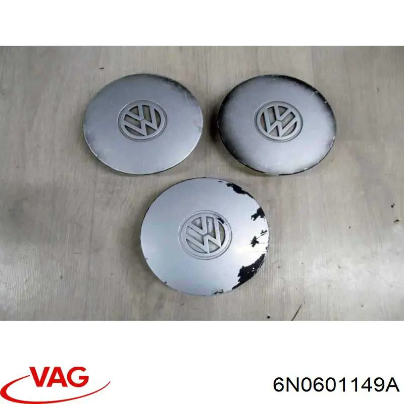 Колпак колесного диска VAG 6N0601149AV7L цена, от 8.47 USD