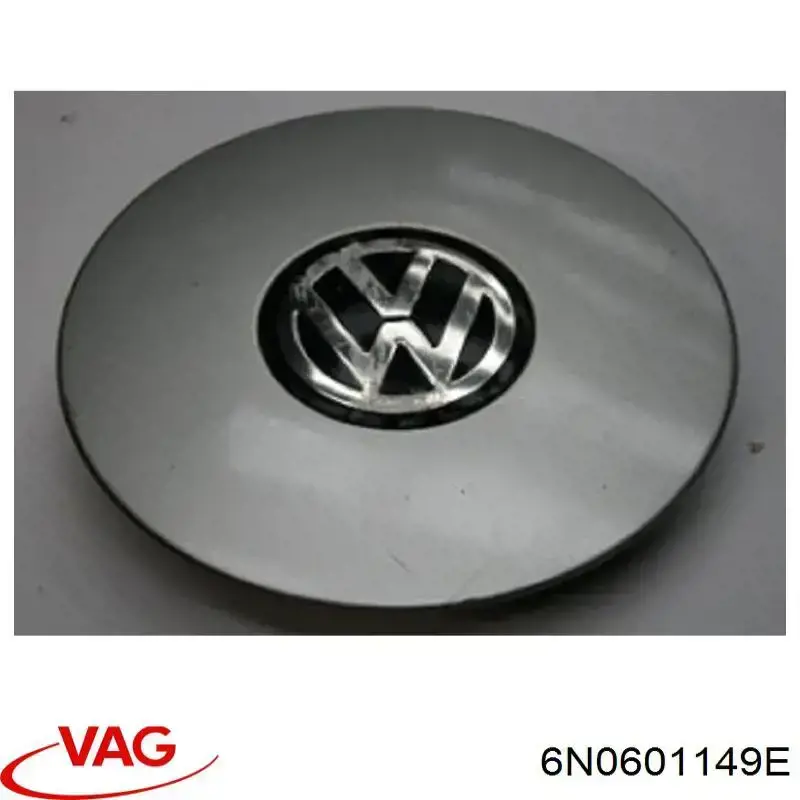 6N0601149E VAG Колпаки на диски