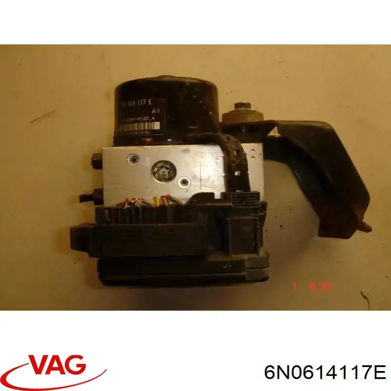 Купить 6N0614117E VAG Блок управления ABS