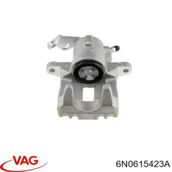 Купить 6N0615423A VAG Суппорт задний левый