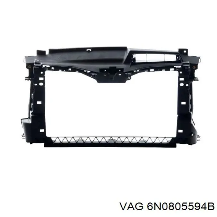 Панель передняя VAG 6N0805594B цена, от 51.89 USD