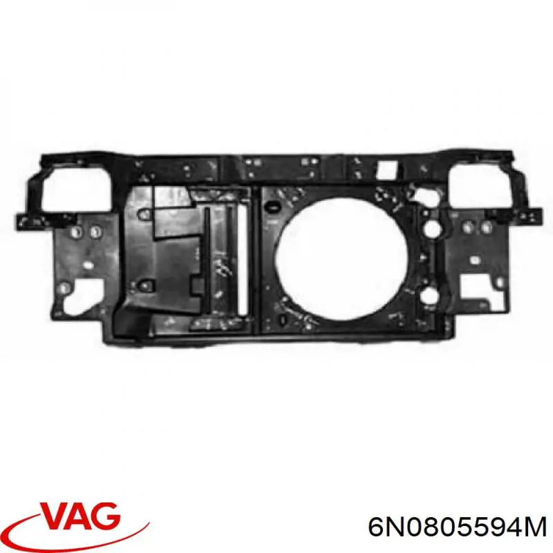 Панель передняя Polcar 9525041 цена, от 67.10 USD