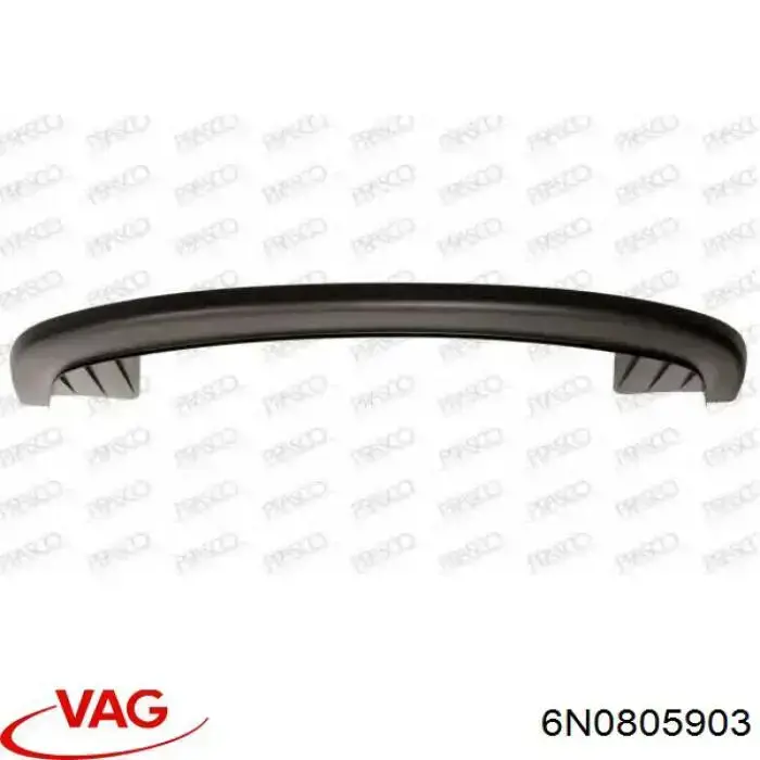 Купить 6N0805903 VAG Сплиттер переднего бампера