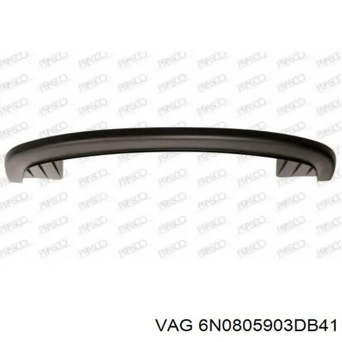 Спойлер переднего бампера 4max 5511009504226P цена, от 47.01 USD