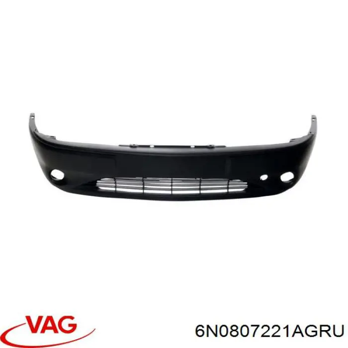 Купить 6N0807221AGRU VAG Буфер (бампер) передний
