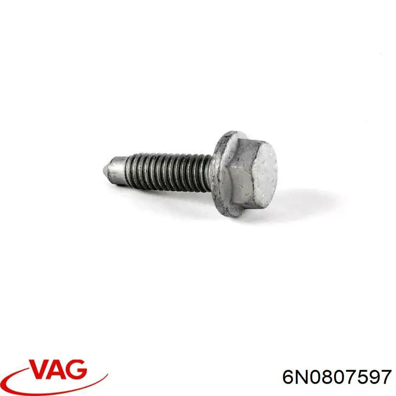 VAG 6N0807597 цена, от 0.81 USD