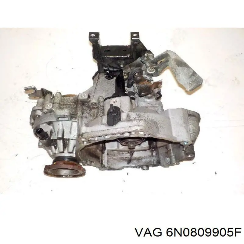 Купить 6N0809905HGRU VAG Лючок б/бака