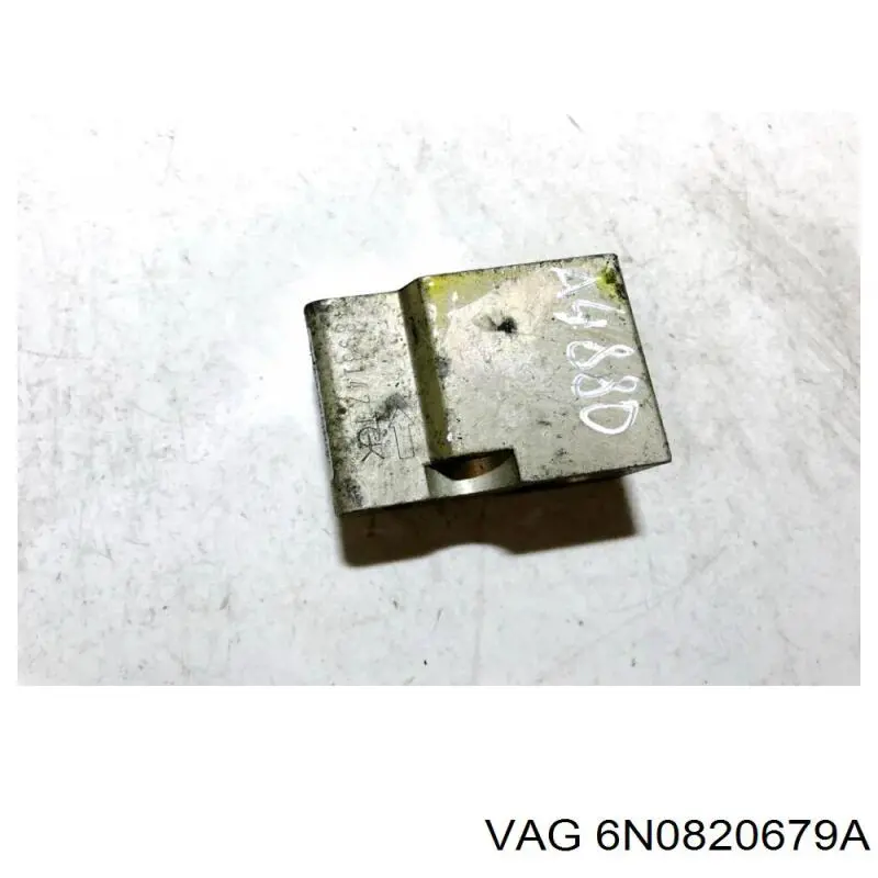 Клапан TRV кондиционера 6N0820679A VAG